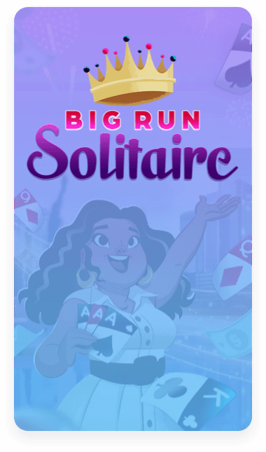 Big Run Solitaire