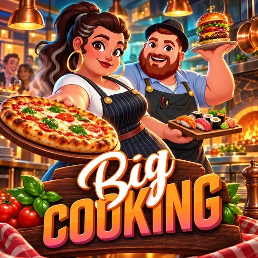 Big Cooking