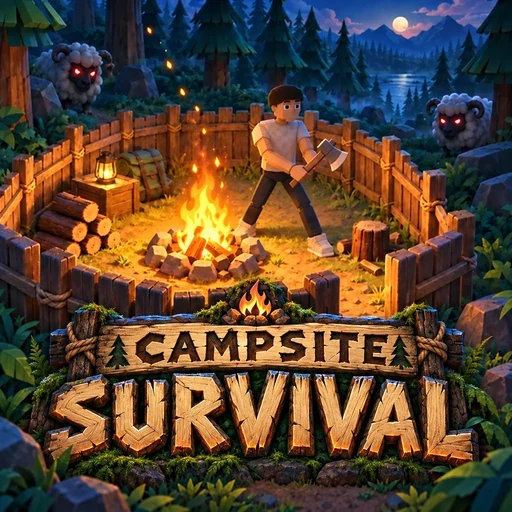 Campsite Survival