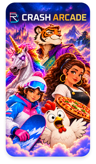 Crash Arcade