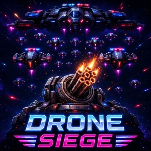 Drone Siege