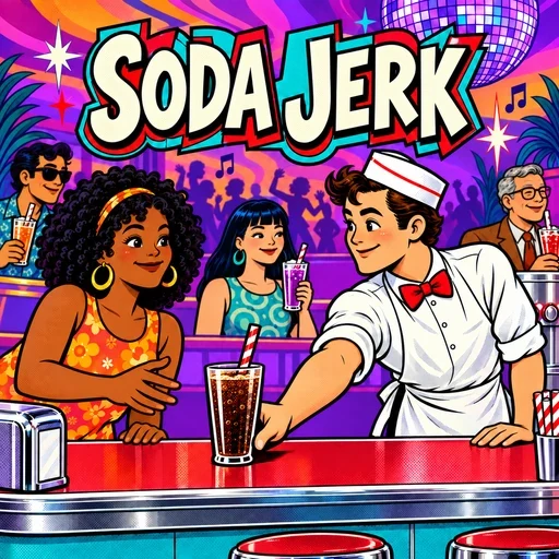 Soda Jerk