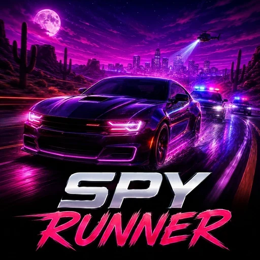 Spy Runner